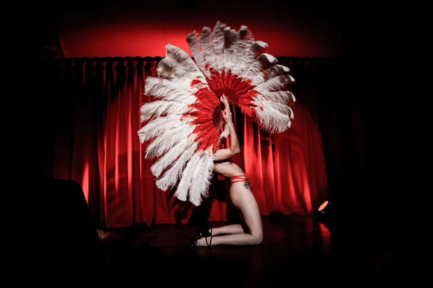 The Otherside Burlesque -esitys