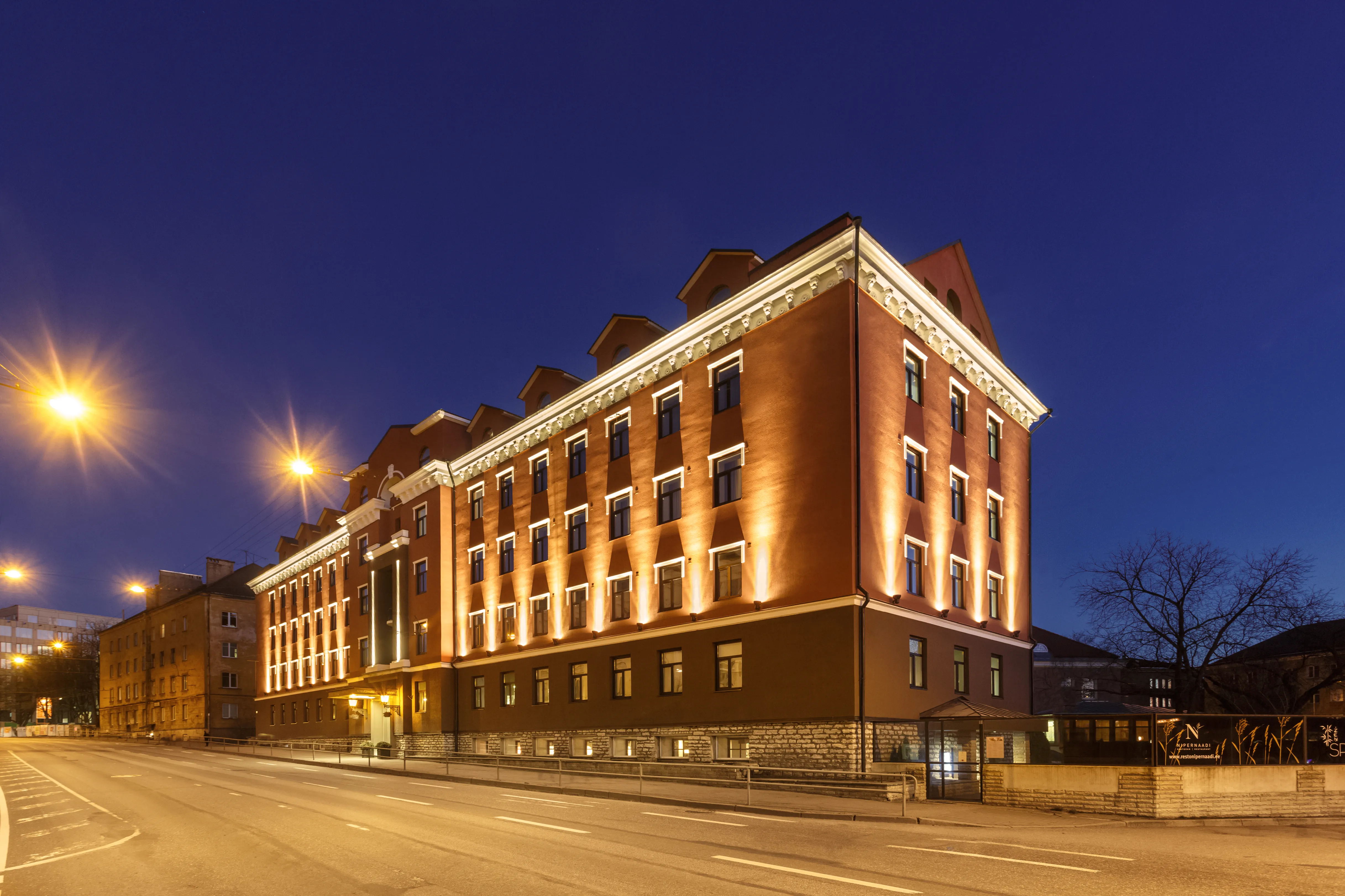 Kreutzwald Hotel Tallinn