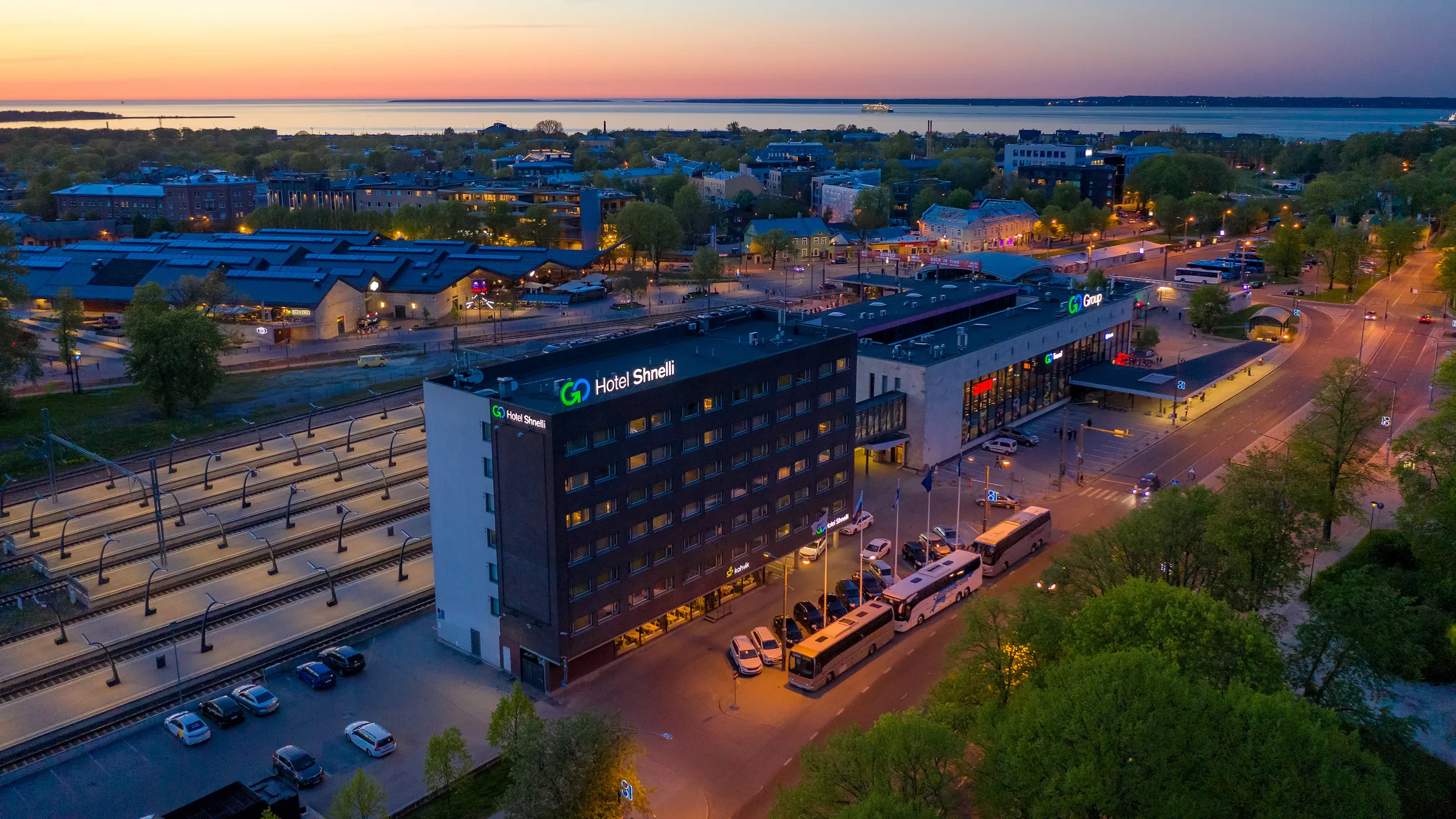 Go Hotel Shnelli