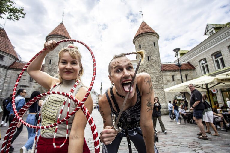 Tallinn Fringe: Unfiltered, Uncurated, and Unstoppable