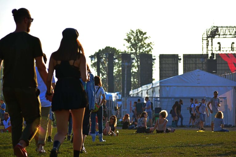 The Independent Artist’s Guide to Cracking the European Festivals