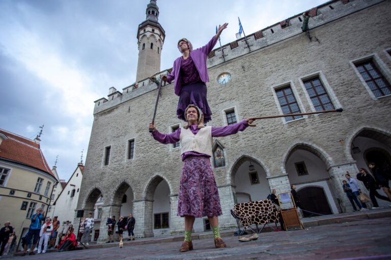 Escape to Tallinn This Late Summer: The Ultimate City Break Wrapped in Art