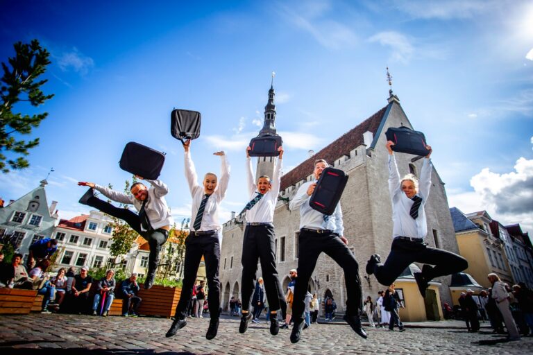 Funding the Nomad: How the EU’s "Culture Moves Europe" is Paying for Your Next Fringe Tour